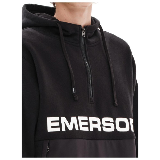 Emerson Ανδρικό φούτερ Men's Half Zip Sweatshirt